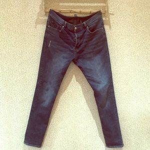H&M jeans 👖 34 slim